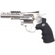 WinGun 4" Revolver (Silver), Built to Impress